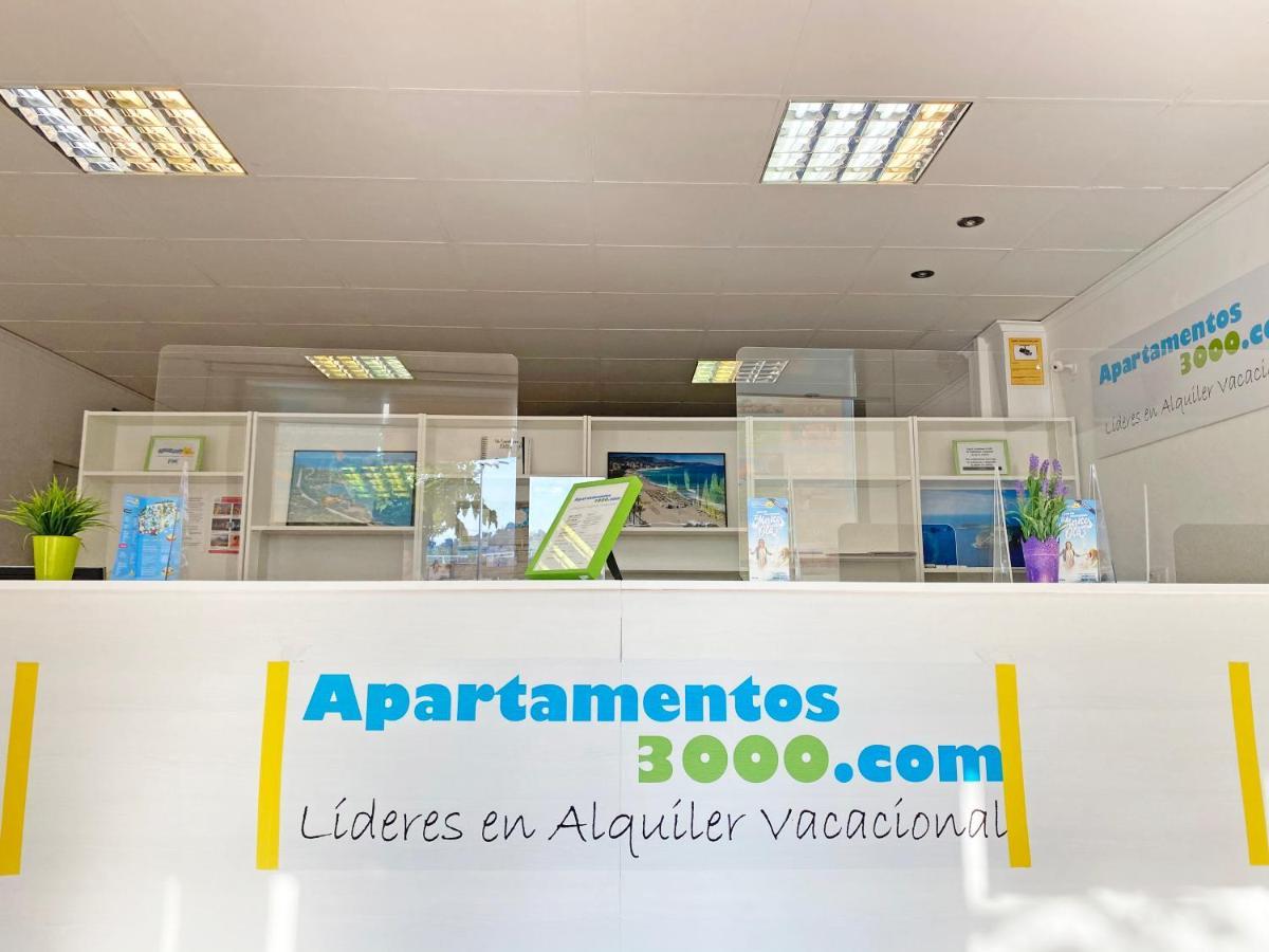 Apartamentos Oropesa Del Mar Suites 3000 Ngoại thất bức ảnh
