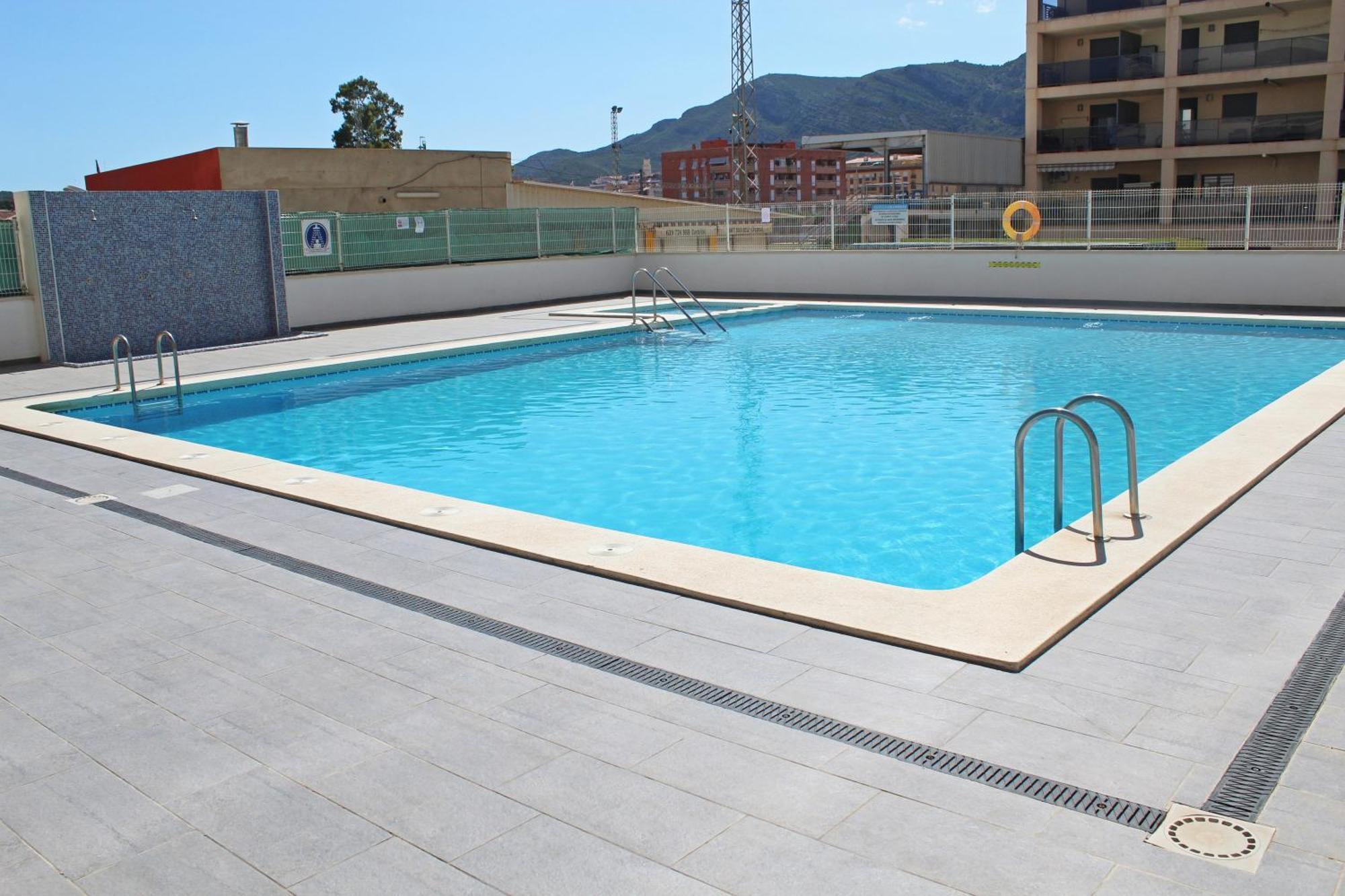 Apartamentos Oropesa Del Mar Suites 3000 Ngoại thất bức ảnh
