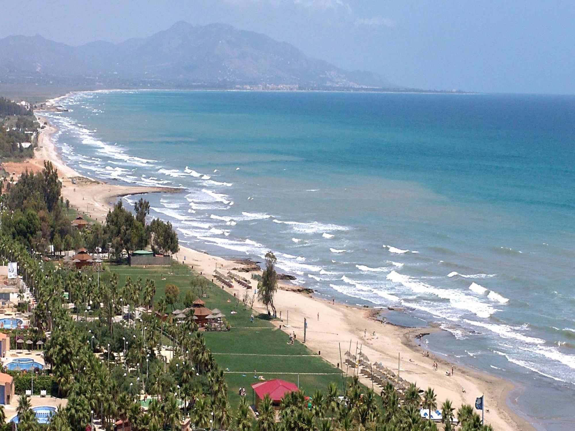 Apartamentos Oropesa Del Mar Suites 3000 Ngoại thất bức ảnh