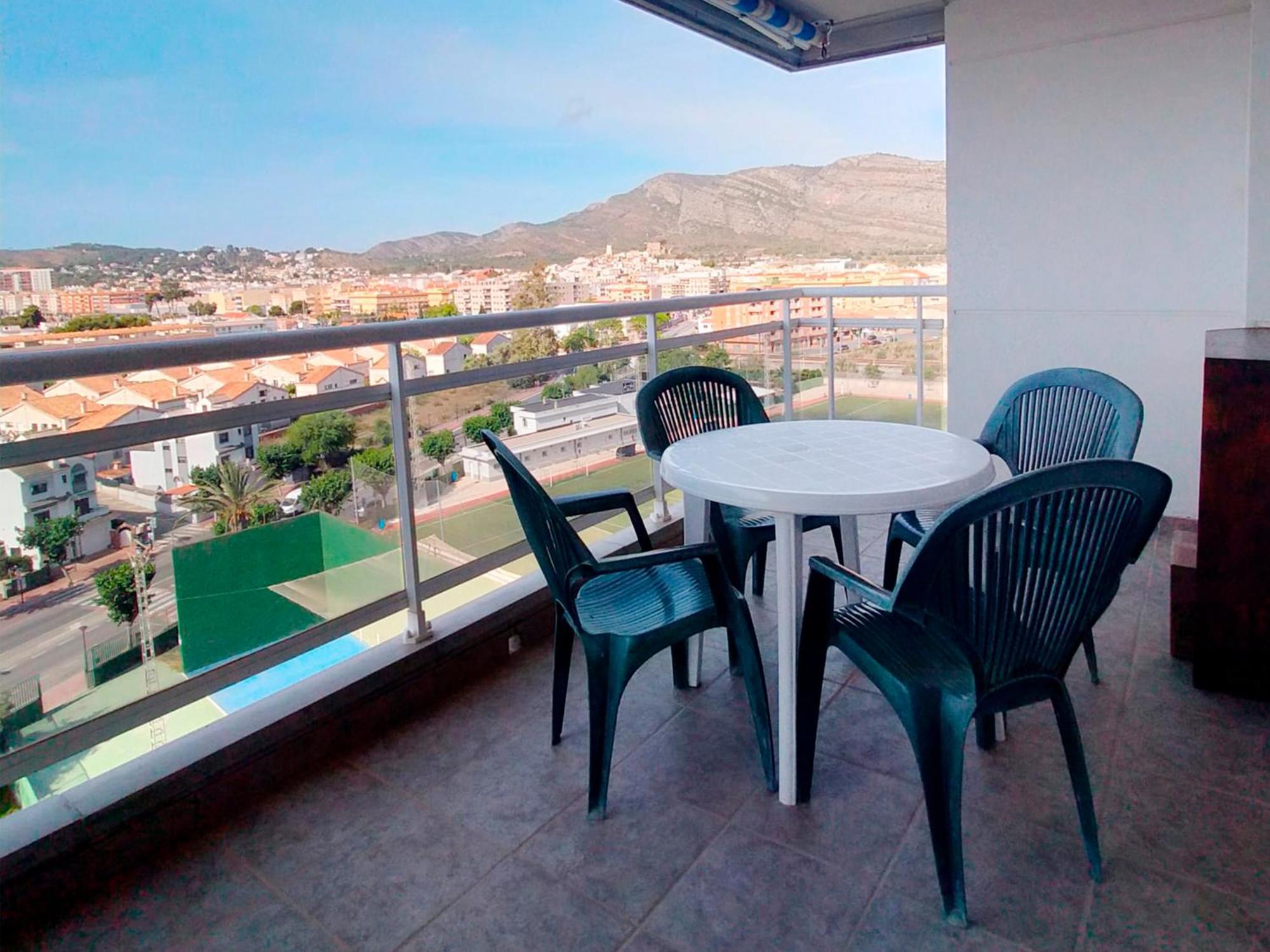 Apartamentos Oropesa Del Mar Suites 3000 Ngoại thất bức ảnh