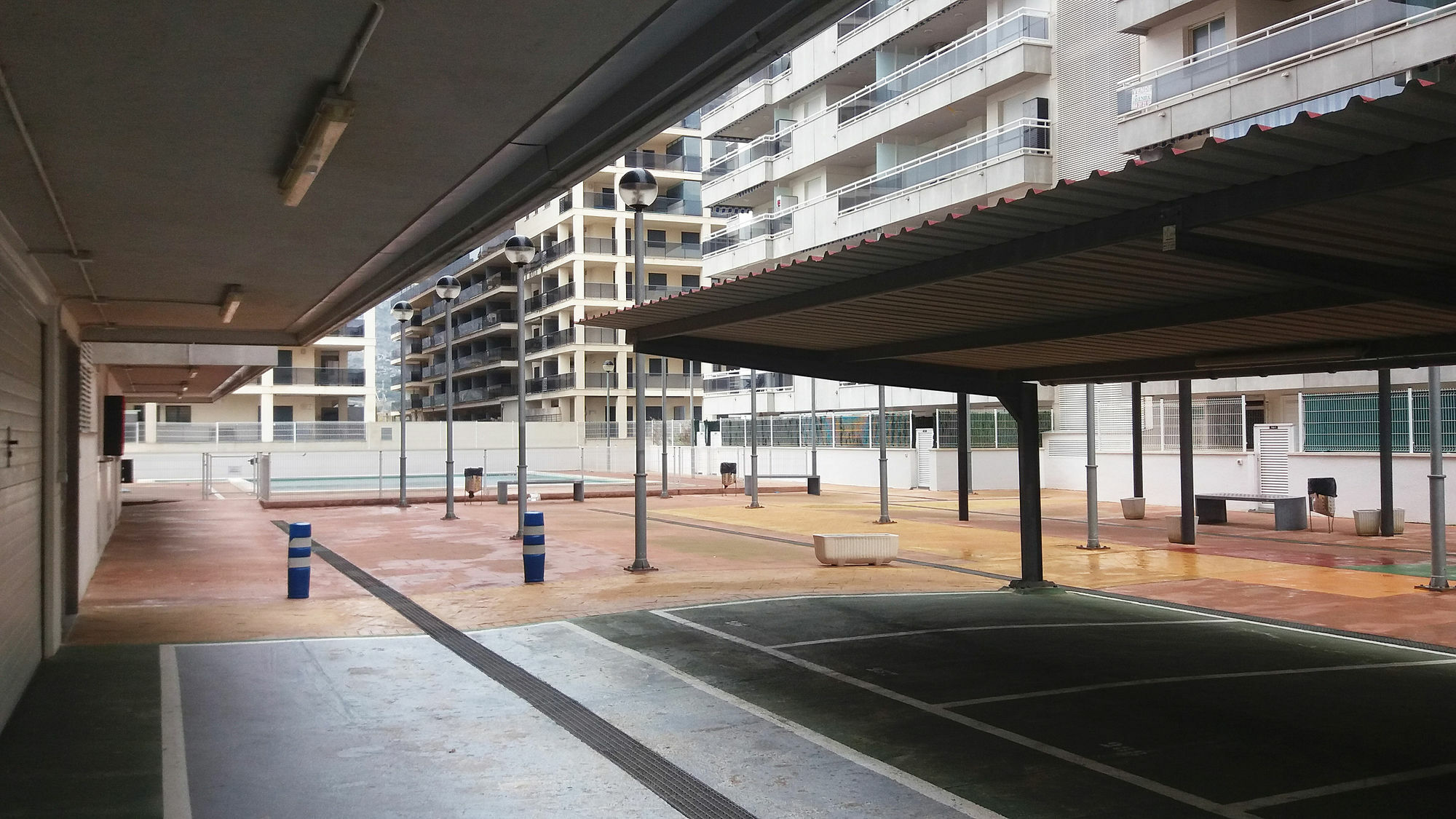 Apartamentos Oropesa Del Mar Suites 3000 Ngoại thất bức ảnh